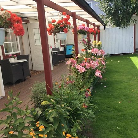 Kalkstenens Bed And Breakfast Мёрбюлонга Экстерьер фото