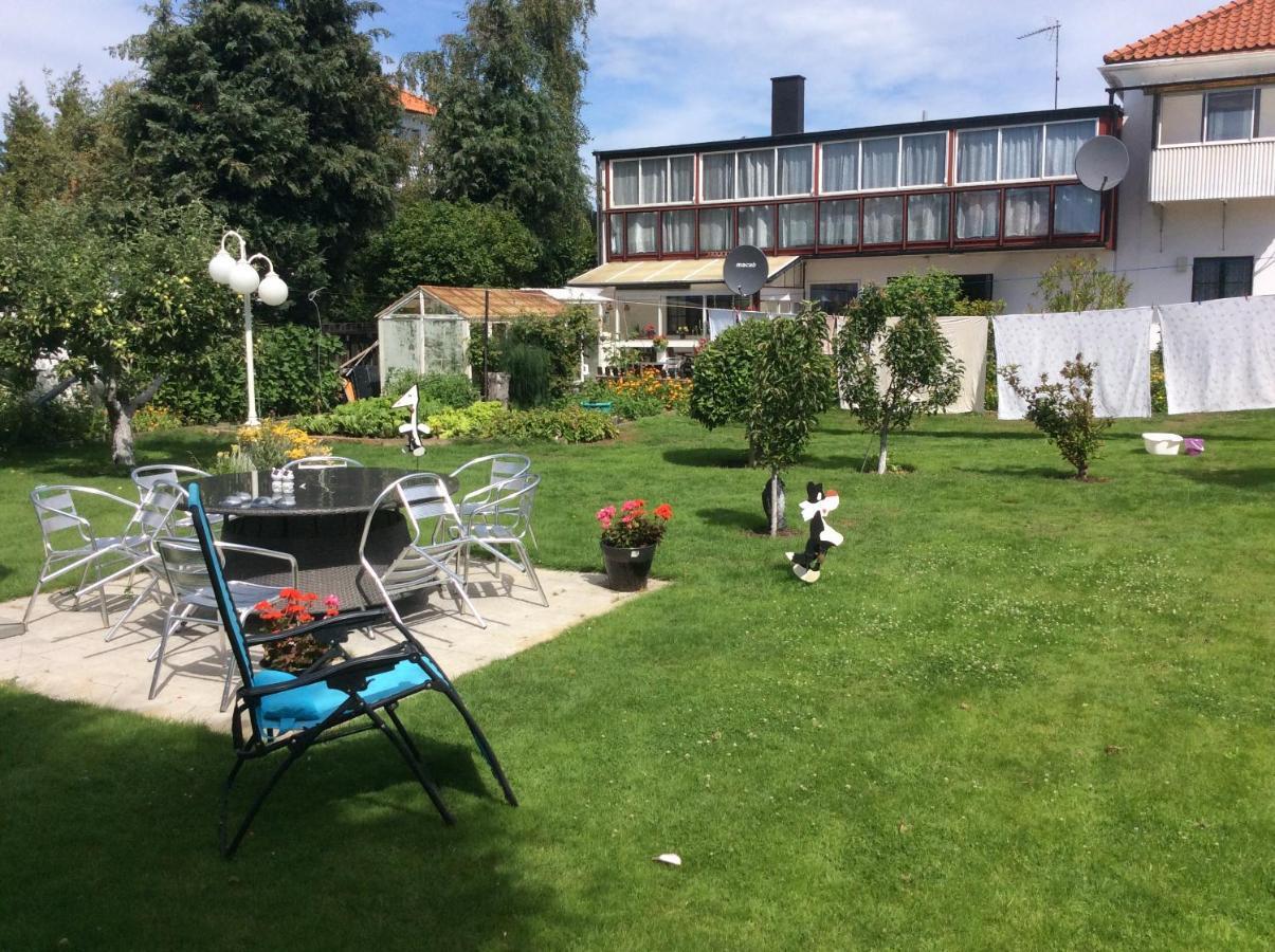 Kalkstenens Bed And Breakfast Мёрбюлонга Экстерьер фото
