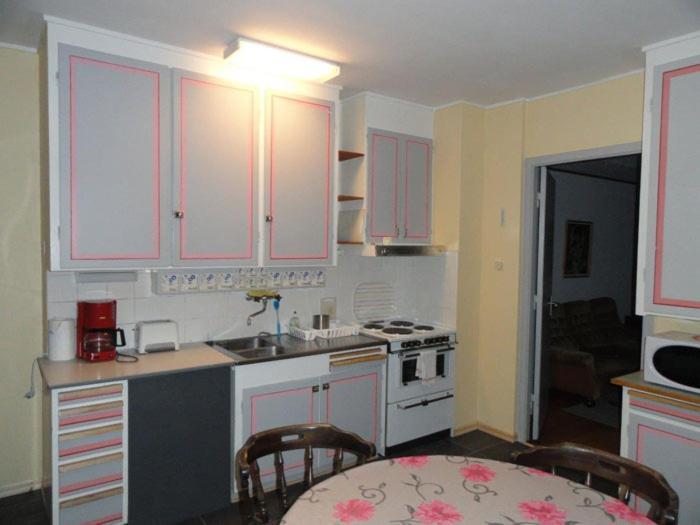 Kalkstenens Bed And Breakfast Мёрбюлонга Экстерьер фото